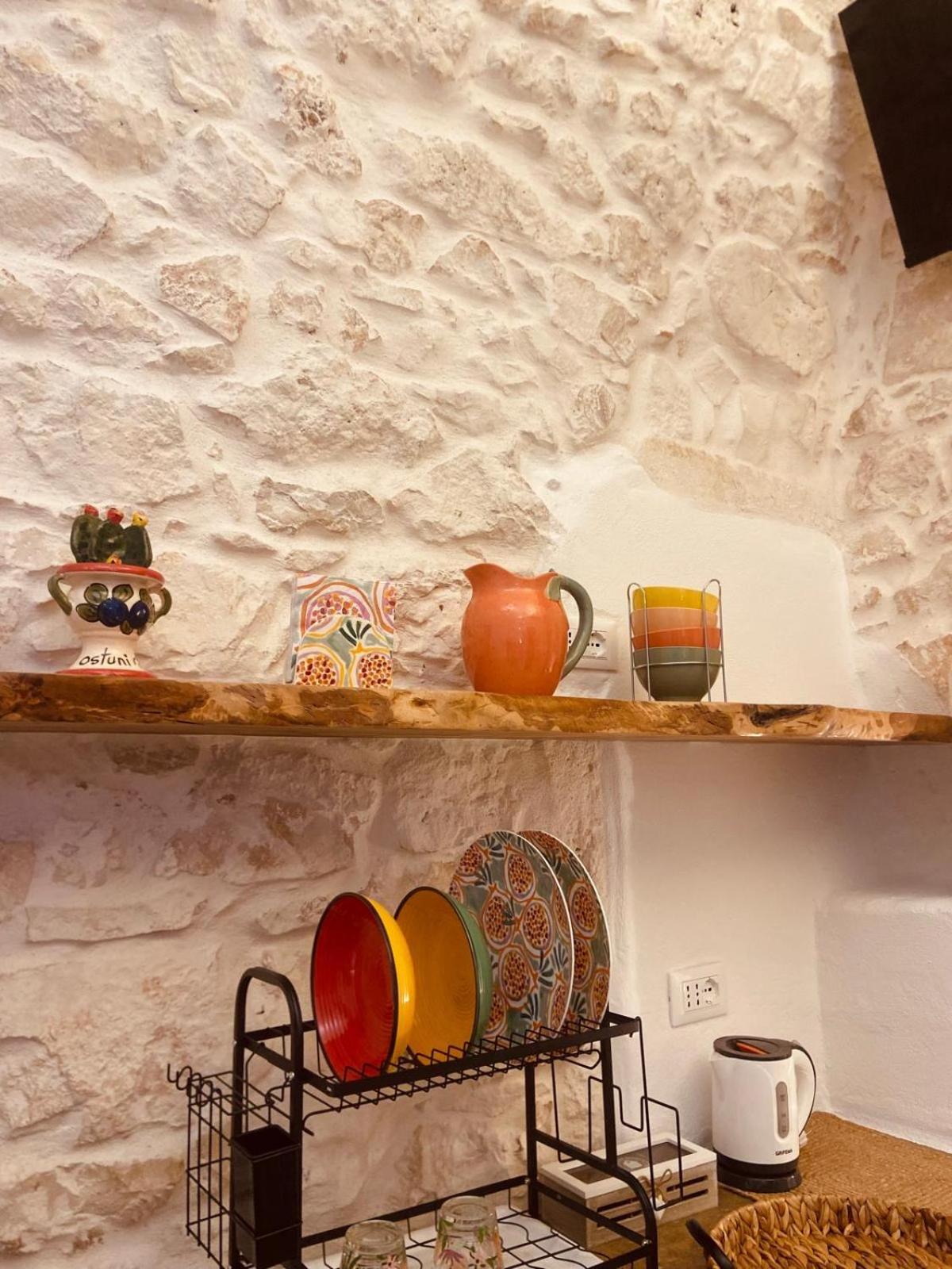 Luxury Suite Of Ostuni Exteriér fotografie
