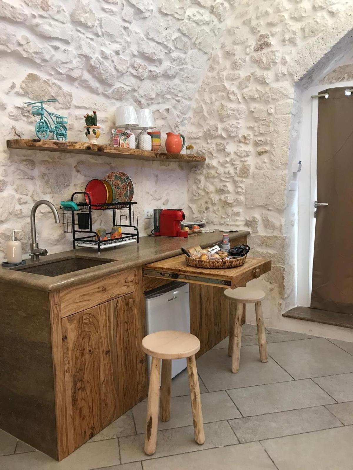 Luxury Suite Of Ostuni Exteriér fotografie